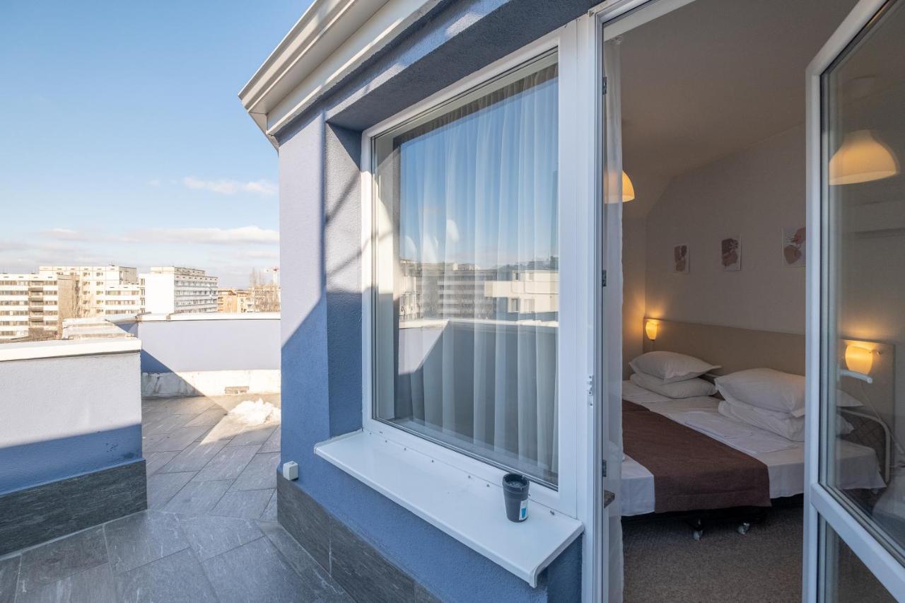 Blue Label Apart House 索菲亞 外观 照片